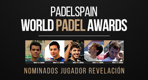 Conoce a fondo a los nominados a 'Jugador Revelación' en los PWPA 2019