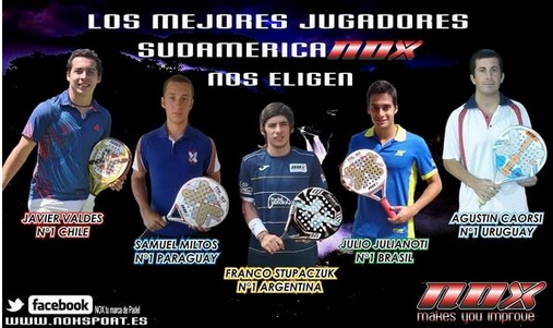 Nox muestra su compromiso con los mejores jugadores de Sudamérica