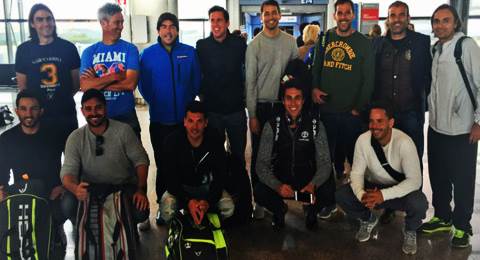 World Padel Tour se marcha a la conquista de la Bella Italia