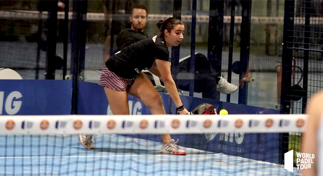 Julia Andrados pre previas Alicante Open 2022