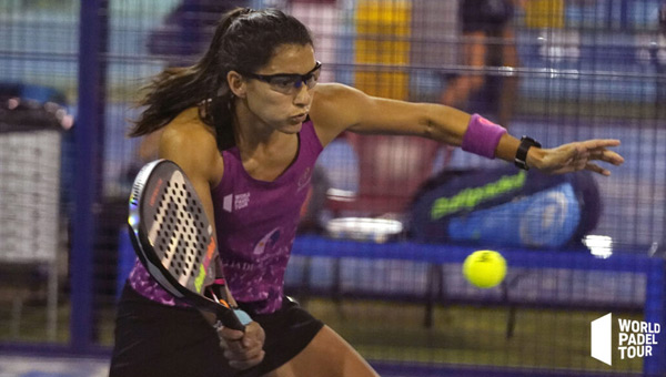 Julieta Bidahorria previas Alicante Open 2020