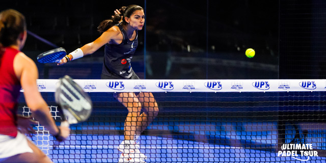 Julieta Bidahorria primera ronda dieciseisavos UPT Leganés Open 2024