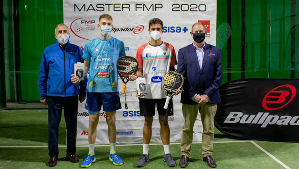 Junior Masculino Master FMP 2020 