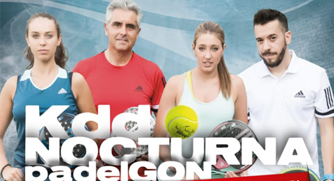 Vuelve a la competición con las primeras kedadas de Eventos PadelGon