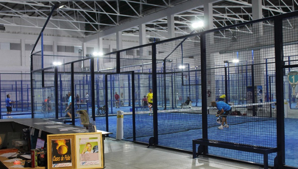 Kelme Padel herramienta gestión de clubes