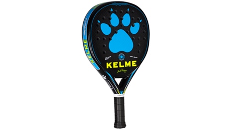 Olímpica 2017, la nueva garra de Kelme Padel para Jordi Muñoz