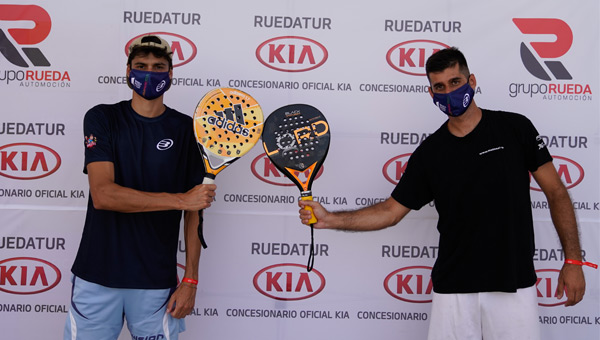 Kia Padel Fest Centro Deportivo Inacua ganadores