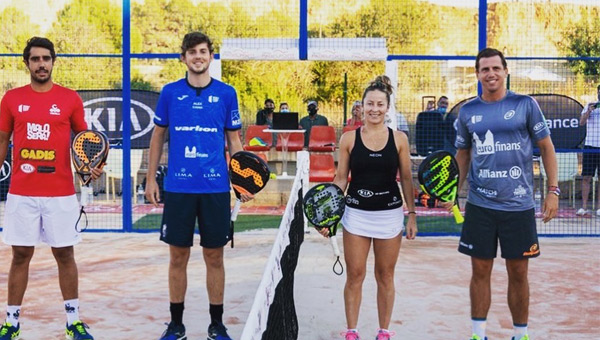 Kia Padel Fest La Nucía 2020