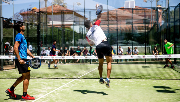 Kia PadelFest jugadores Sevilla