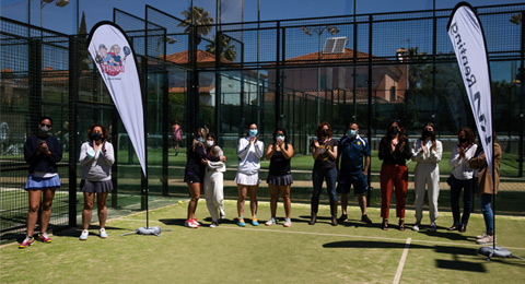 El Circuito Kia PadelFest estrenó su temporada en Sevilla