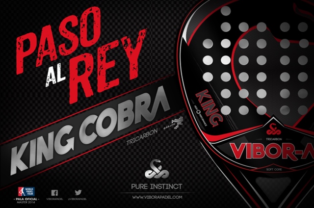 La King Cobra ya tiene fecha de lanzamiento