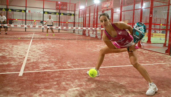 ProAm Kombat Padel La Vuelta Ciclista