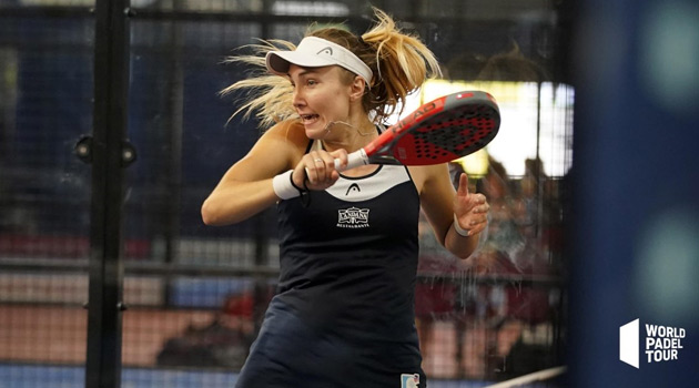 Ksenia Sharifova previas Córdoba Open 2021