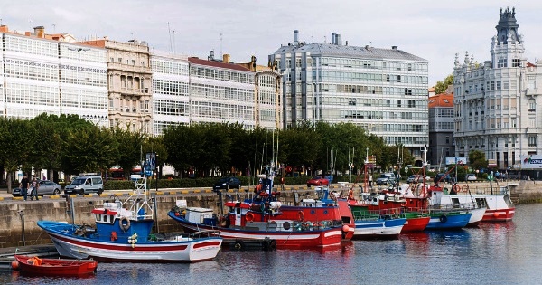 La Coruña