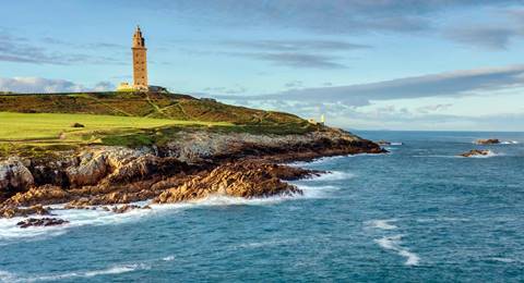 Coruña desplegará sus mejores atractivos para un torneo con un cuadro muy disputado