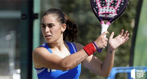 Laia Bonilla causa baja en el Vuelve a Madrid Open por seguridad