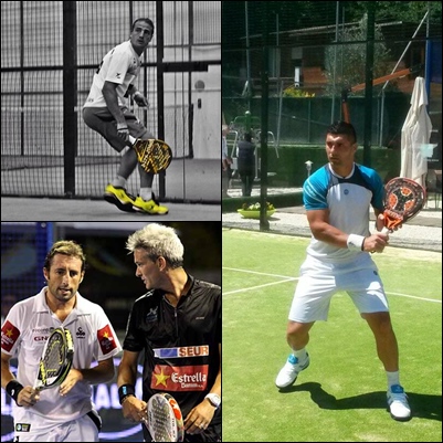 Grabiel-Lamperti Vs Silingo-Quiles, duelo más destacado del inicio de World Padel Tour