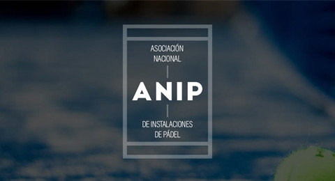 Presentación oficial de ANIP, la Asociación Nacional de Instalaciones de Pádel