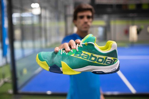 Nuevas Jet Premura Babolat Padel 2021 Juan Lebrón