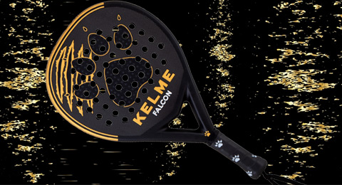 Flamante lanzamiento de Kelme Padel: llega la polivalencia de la Falcon 2021