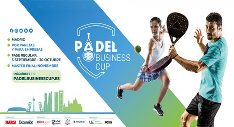 Ve la luz una competición por equipos con muchos alicientes: nace la Pádel Business Cup