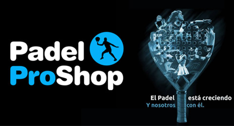 Padel Pro Shop llega con mucha ambición e ilusión al mercado