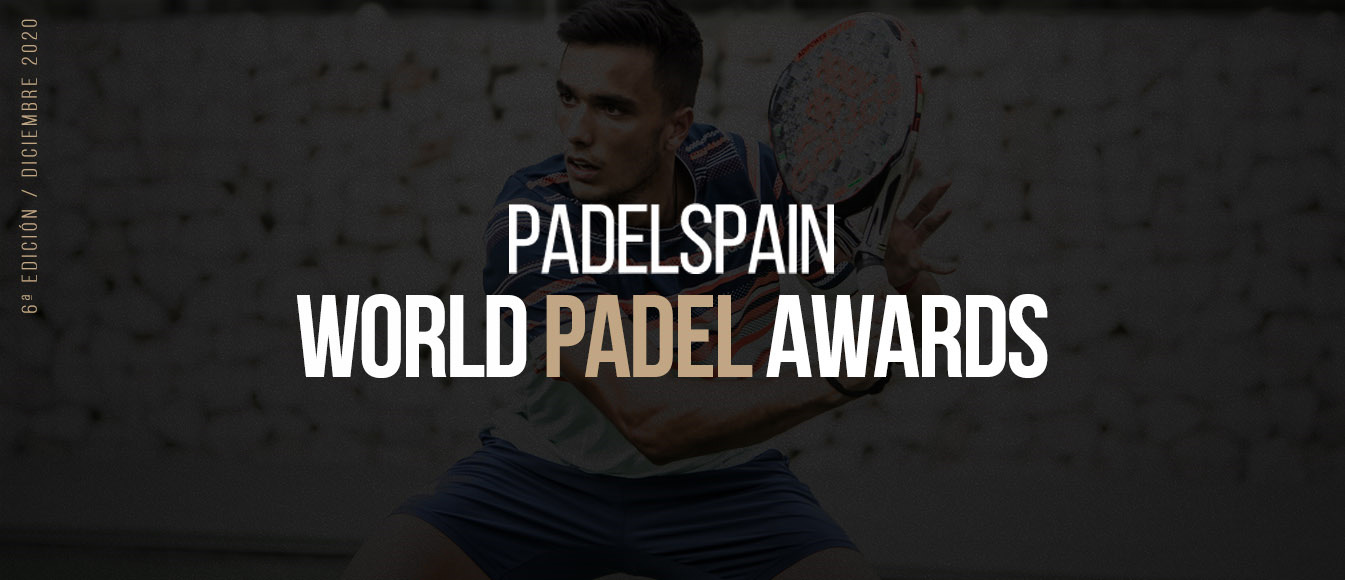 Sexta edición PadelSPain World Padel Awards