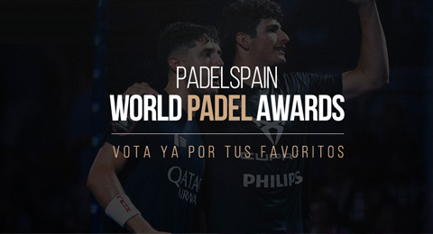Los premios más esperados del pádel están de vuelta: IX edición de los PadelSpain World Padel Awards