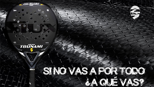 Nueva Siux Tsunami All Blacks