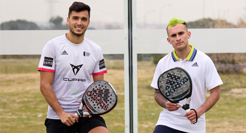 Damos la bienvenida a 'PadelforAll', un espacio de entretenimiento y retos con el pádel como protagonista