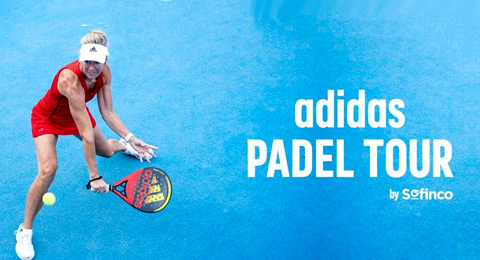 Mega apuesta por el pádel amateur: aparece en escena el adidas PADEL TOUR by Sofinco con pruebas en toda España y Portugal