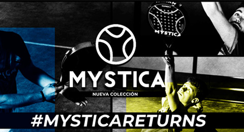 Mystica regresa con una renovada y firme apuesta