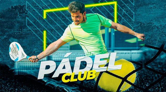 Lanzamiento podcast Padel Club