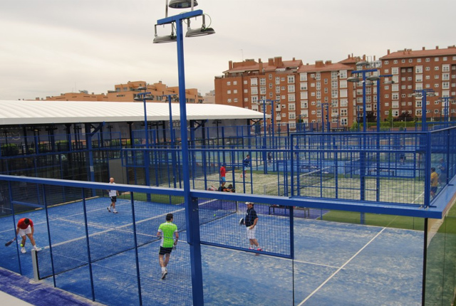 Belén Montes prepara un gran torneo de pádel