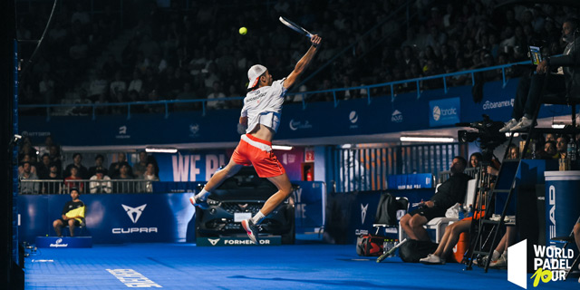 Leo Augsburger final México Open 2023