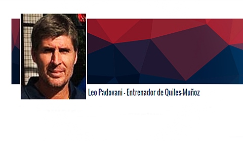 Leo Padovani y la evolución del entrenador de pádel