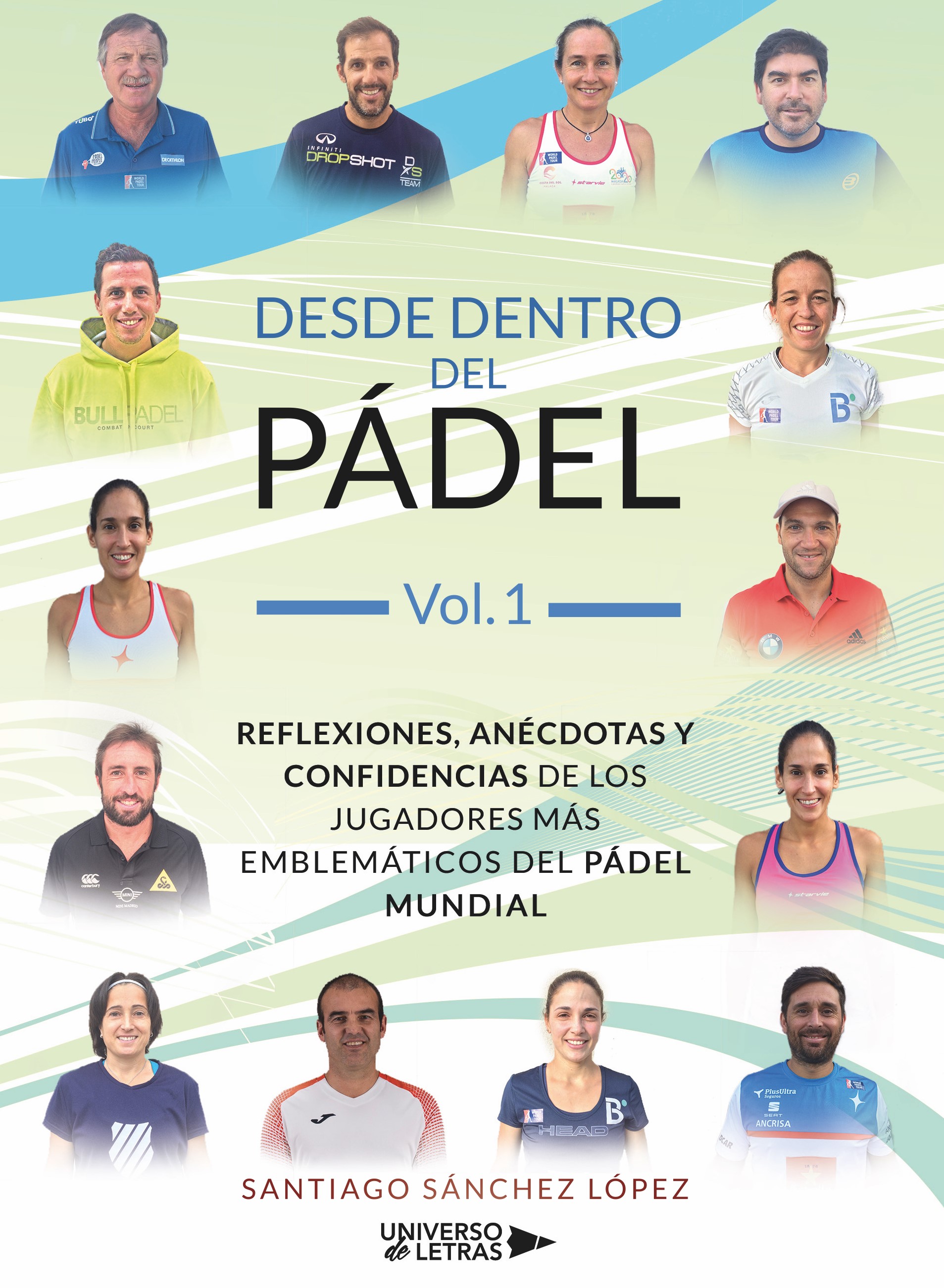 Libro Pádel desde dentro