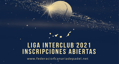 La Federación Canaria abre las inscripciones para su Liga Interclubes