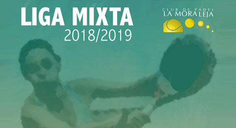 Vuelve, una temporada más, la competición mixta al Club de Pádel La Moraleja