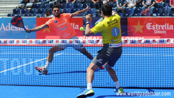 Sanyo Gutiérrez y Pablo Lijó WPT Jaén Open cuartos de final 2018