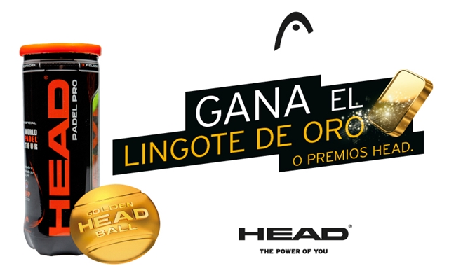 HEAD vale su peso en oro