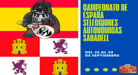 El equipo de Castilla y León ya conoce a sus contendientes para el Cto. de España de Menores