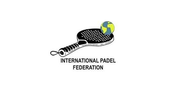 Logo Fed. Internacional de Pádel