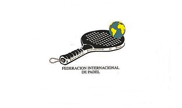 Federación Internacional de Pádel Logo