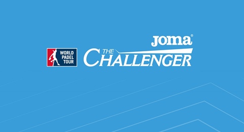 Las citas del Joma Challenger cuentan con una web de grandes contenidos