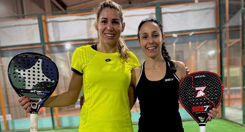 Nueva pareja confirmada entre las chicas: Lorena Alonso y Sandra Hernández unen fuerzas