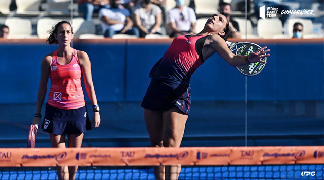 Lorena Rufo semifinales Challenger Alfafar 2021