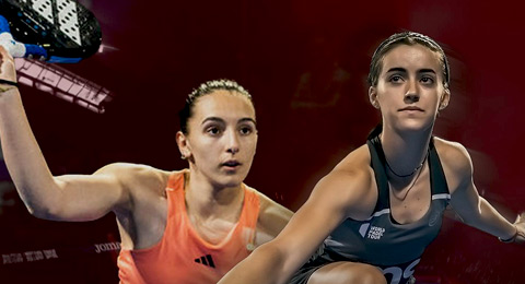 Lorena Rufo y Claudia Fernández juntan un enorme talento y muchísima juventud