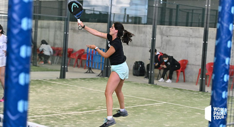 Arrancó el cuadro femenino con ocho duelos para iniciar las pre-previas