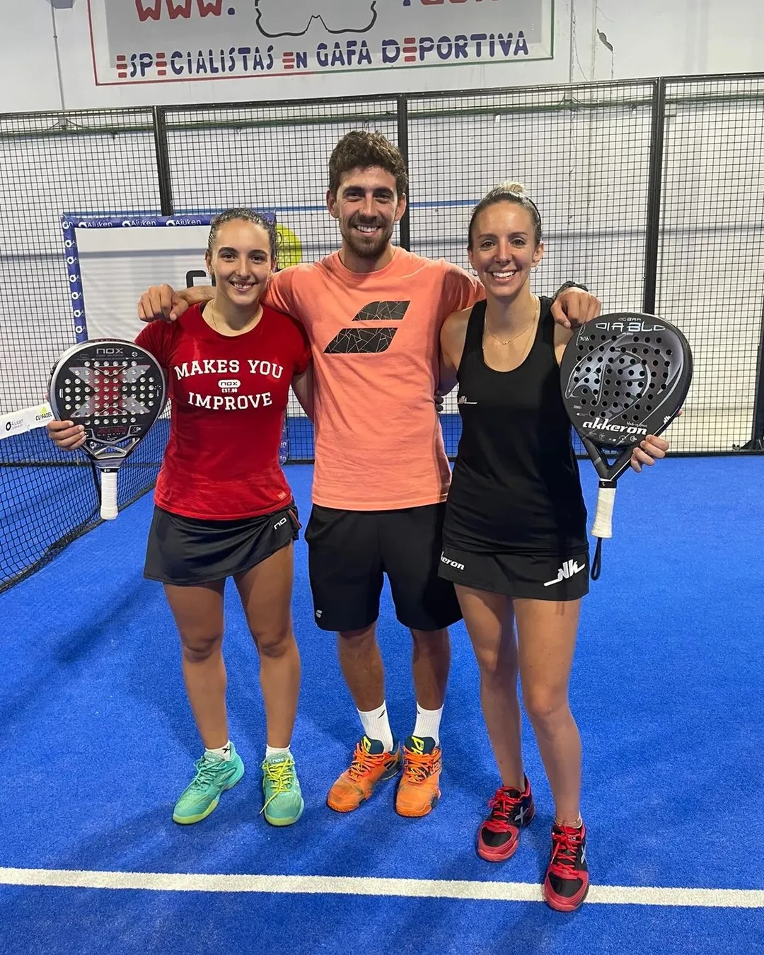 Lorena Rufo y Carla Mesa nueva pareja verano 2022